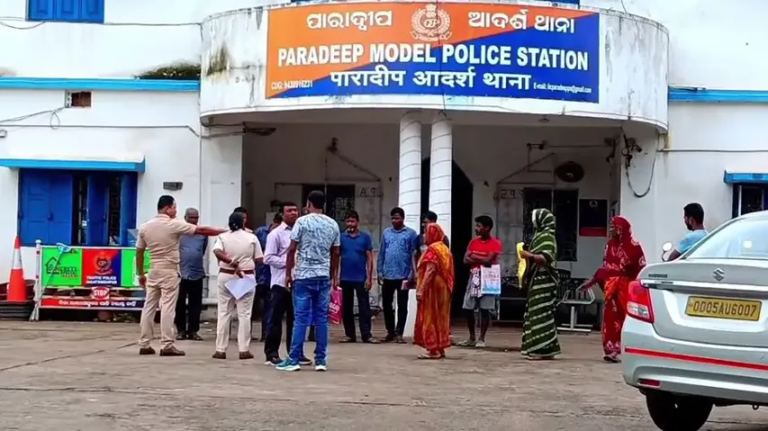 Bangladeshi identity verification drive intensifies in Paradip, 16 detained