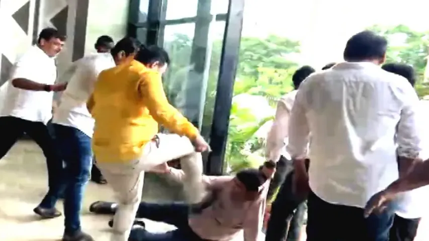 Attack on BMC officer: Odisha BJP suspends 5 accused from party