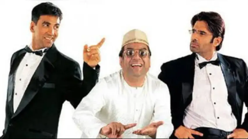 Hera Pheri 3 How Paresh Rawal changed his mind Deets inside