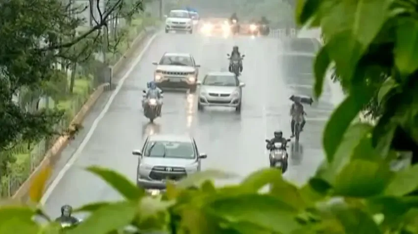 Low-pressure over BoB: IMD issues orange alert for Odisha, warns of heavy rain for next three days