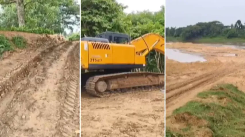 ‘Illegal’ sand mining threatens flood safety and revenue in Odisha’s Puri; irate locals voice concer