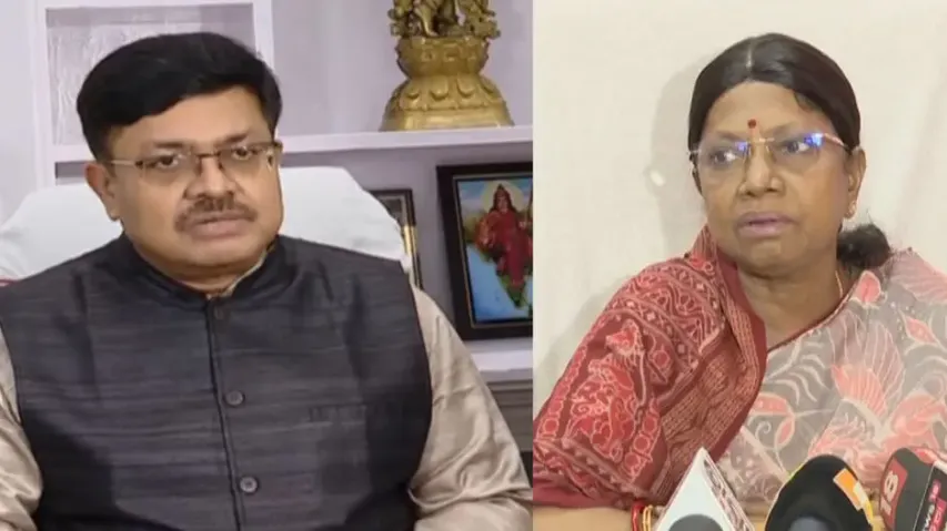 Puri Stampede: Political war erupts in Odisha as BJD, BJP trade barbs