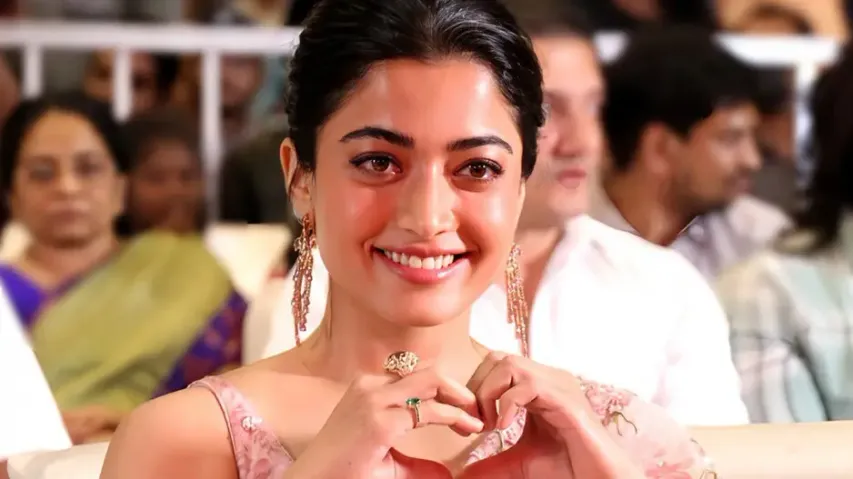 Rashmika Mandanna