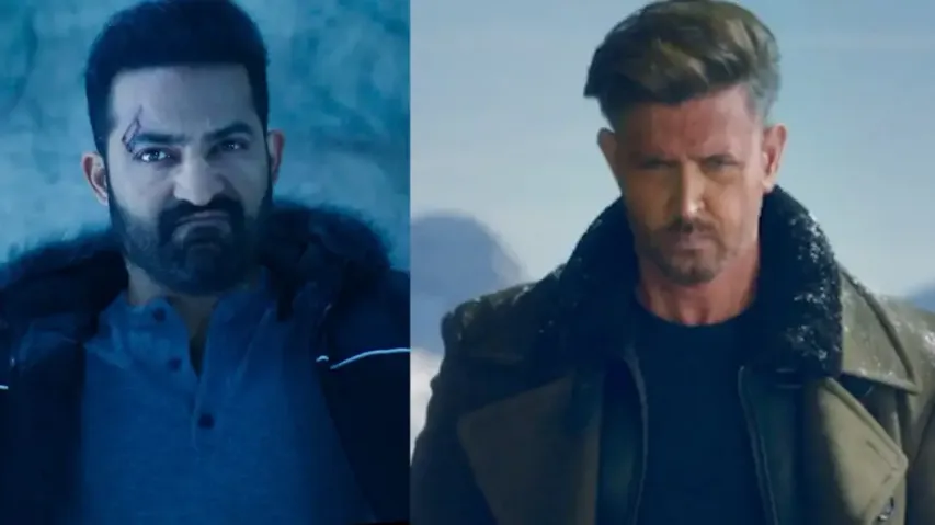 War 2 outline Hrithik Roshan Kabir becomes 'India greatest villain Jr NTR Agent Vikram