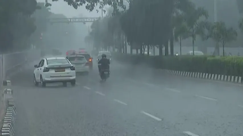 Low pressure-induced heavy rainfall in Odisha from August 12