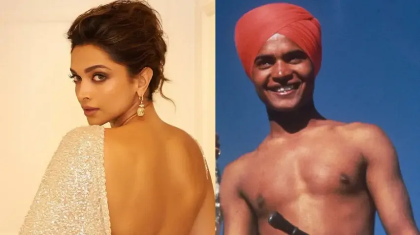 Not Deepika Padukone Sabu Dastagir was the first Indian on Hollywood Walk of Fame