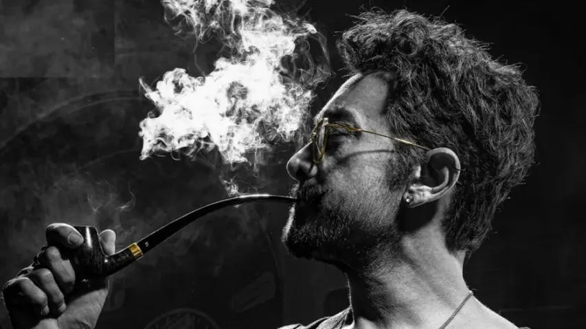 Aamir Khan rugged avatar as Dahaa from Rajinikanth Coolie out check reactions