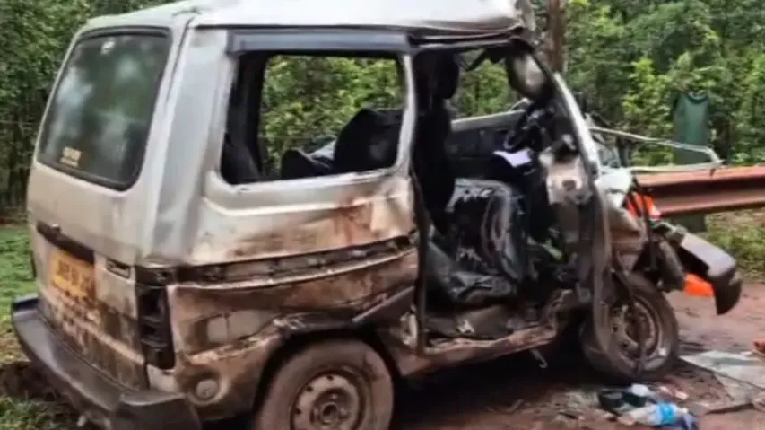 2 dead, 4 injured in fatal accident in Sundargarh