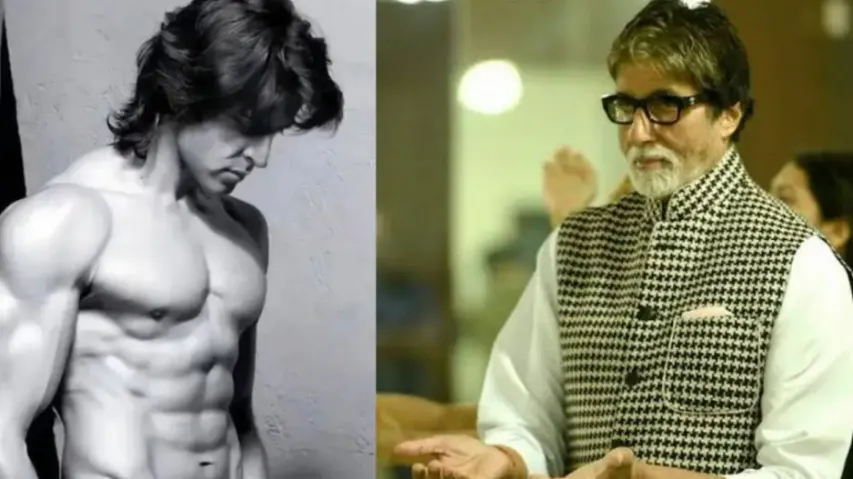 Ramayana was planned with Hrithik Roshan Amitabh Bachchan much before Ranbir Kapoor Yash flick