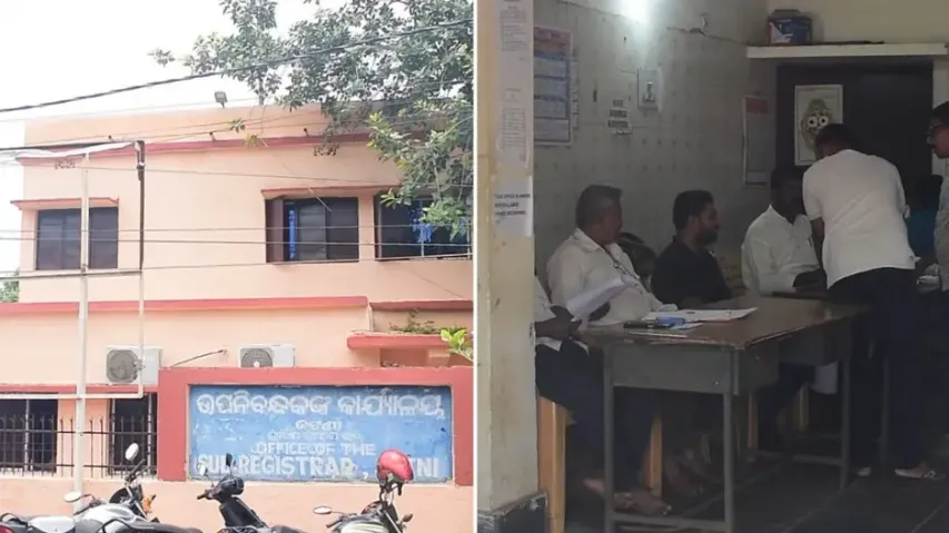 30 years on, Khordha’s land records still in Puri; real estate transactions to other hurdles surface