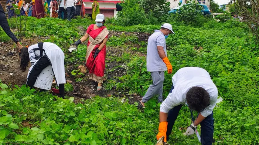 Odisha’s Nuapada enters record books, conducts India’s largest cleanliness and plantation drive