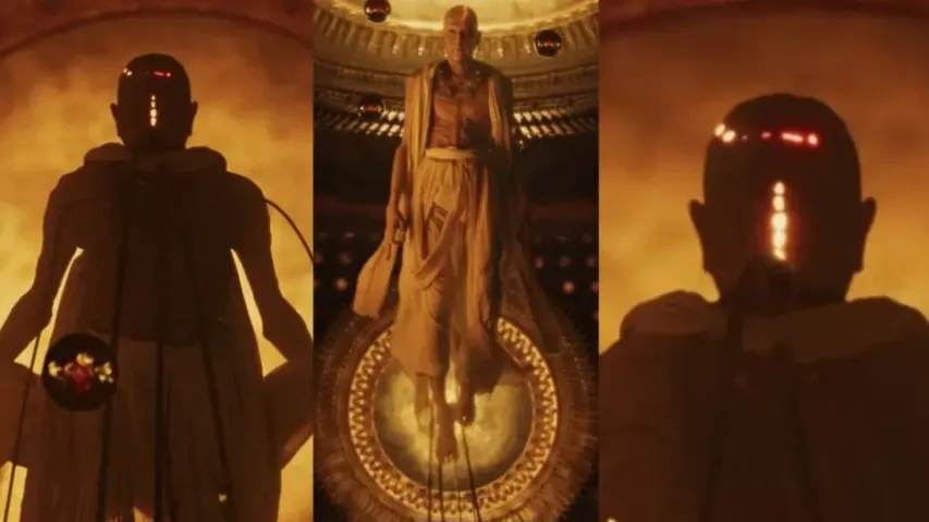 Kalki 2898 AD Kamal Haasan Supreme Yaskin is Lord Brahma 5th head Fan theory generates buzz