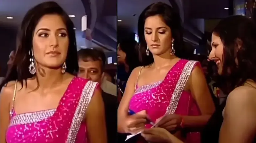 Zareen Khan fangirl moment with Katrina Kaif Veer actress gets nostalgic watch