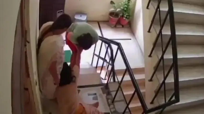 Violence behind closed doors: Ghaziabad elderly woman assaulted by daughter-in-Law