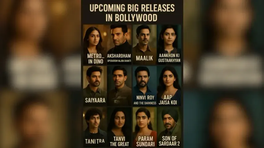 From love stories to war dramas, Bollywood’s power-packed releases this July