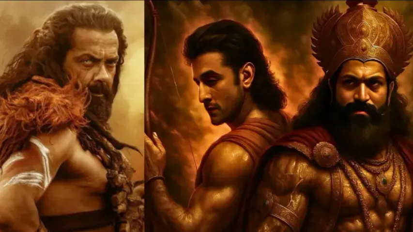 Ramayana: Bobby Deol reunion with Ranbir Kapoor 'not happening'!