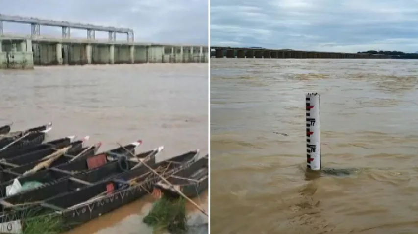 Odisha braces for floods as major rivers including Mahanadi, Baitarani, Subarnarekha swell