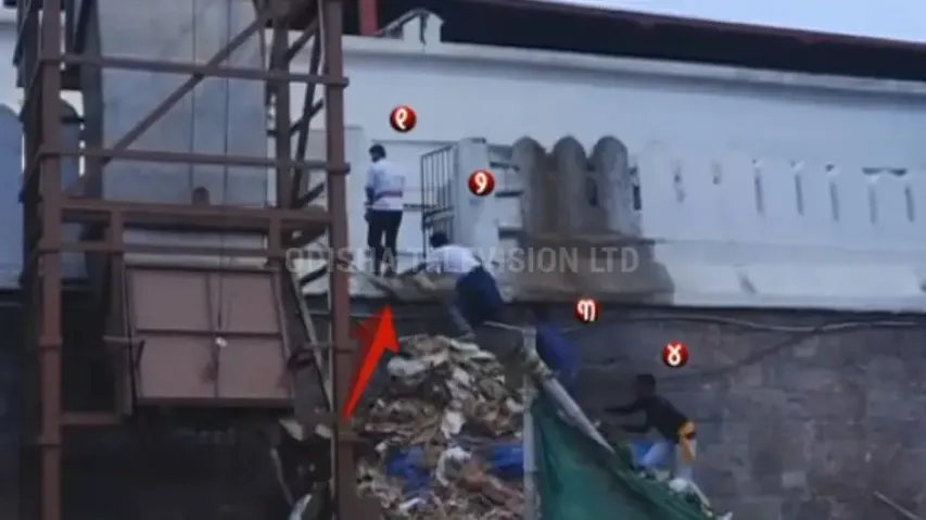 Security breach at Puri Srimandir; SJTA forms Committee for probe after OTV report