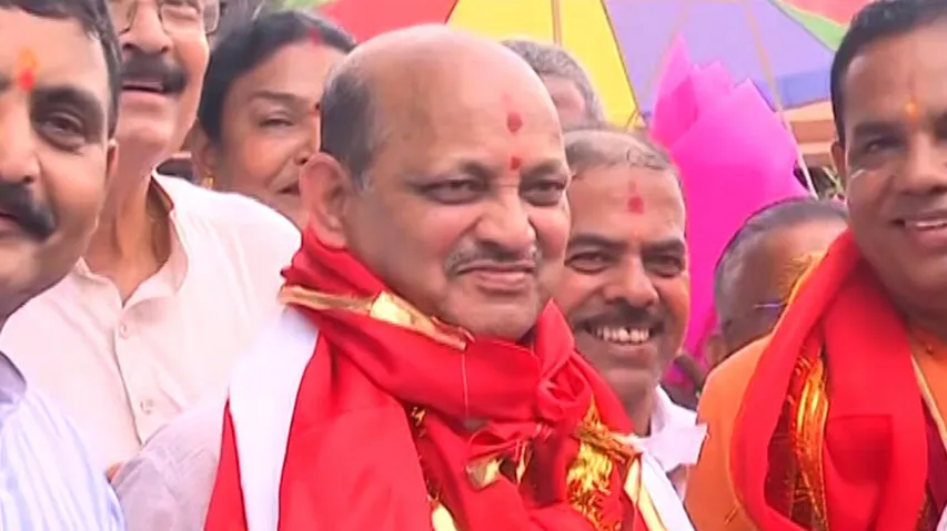 Odisha BJP chief Manmohan Samal’s Delhi visit sparks speculation over board, corporation appointments