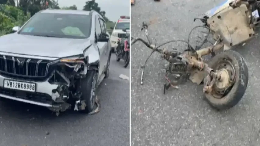 Youth dies after being hit by West Bengal MLA’s car in Odisha’s Balasore