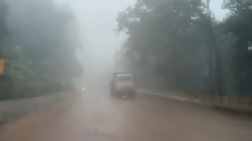 Low pressure area forms over Bay of Bengal; IMD predicts rainfall in Odisha districts till August 27