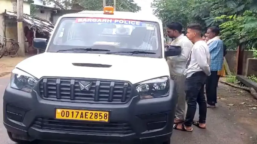 Youth found dead after Rath Yatra visit in Bargarh; family alleges murder