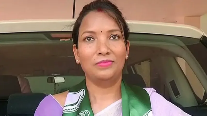 Former CM Hemananda Biswal’s daughter Sunita resigns from BJD