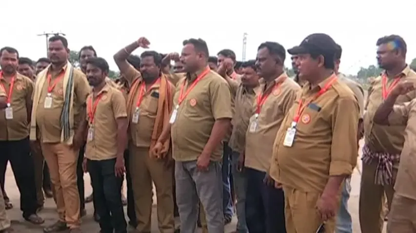 Odisha drivers’ strike: Multiple services disrupted, no breakthrough in sight