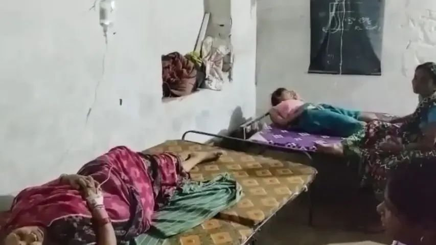 Diarrhoea breaks out in Odisha's Bargarh: Over 60 infected, admin sets up emergency health camps