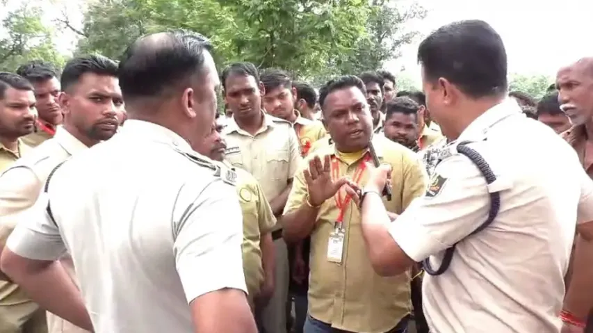 Odisha Drivers’ Strike: Protestors halt fuel tankers, break supply chain