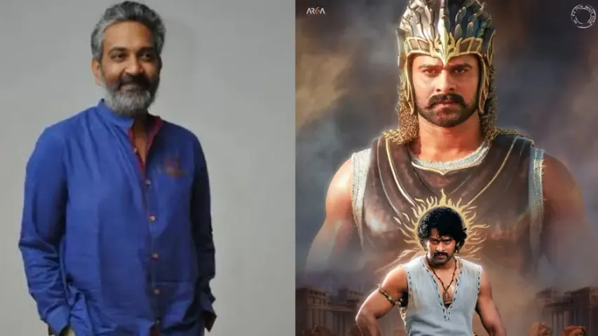 SS Rajamouli announces Baahubali: The Epic on 10th anniversary of his epic film, check details
