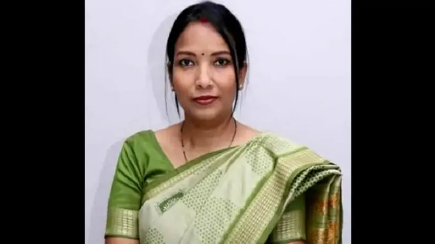 Sunita Biswal joins Odisha Congress, slams BJD over ‘false women empowerment narrative’ day after qu