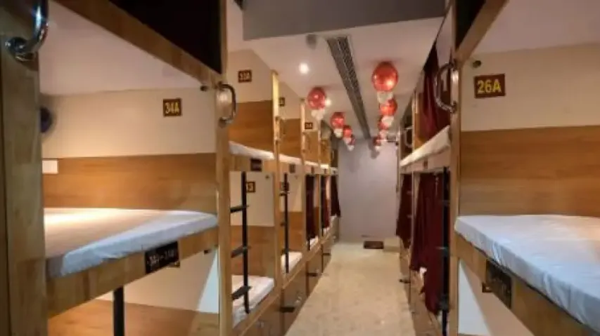 First ‘sleeping pod’ facility in East Coast Railway zone