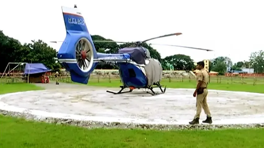 CM’s stranded helicopter: Public concern mounts in Kendrapara as I-Day parade nears