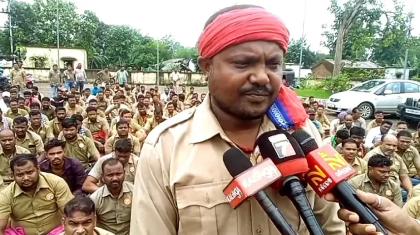 Will not disrupt vehicular movement, but continue strike: Odisha Drivers’ Mahasangh