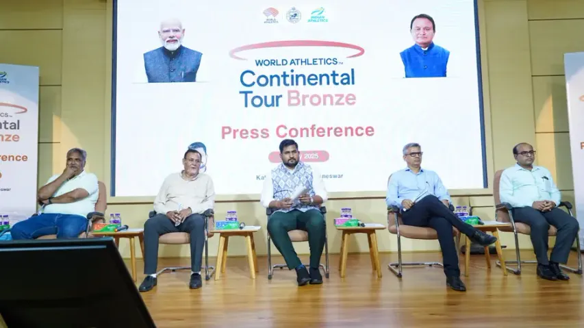 Odisha to host World Athletics Continental Tour