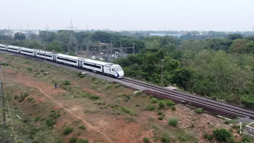 Railways Minister Ashwini Vaishnaw sanctions Cuttack–Nergundi 4th line