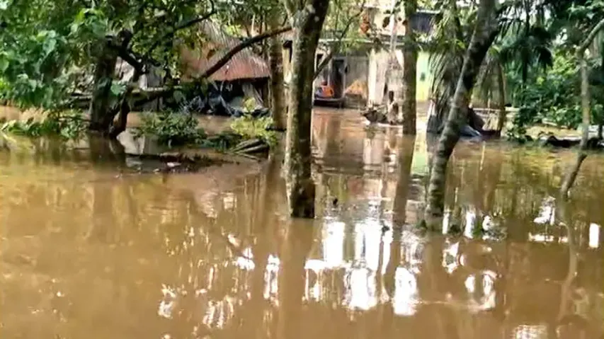 Subarnarekha flood cuts off 50 villages in Balasore; Bhogarai, Baliapal worst affected