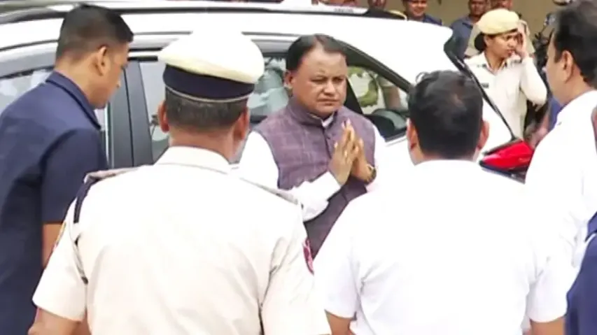 Odisha CM visits AIIMS amid FM College self-immolation outcry, promises stringent action