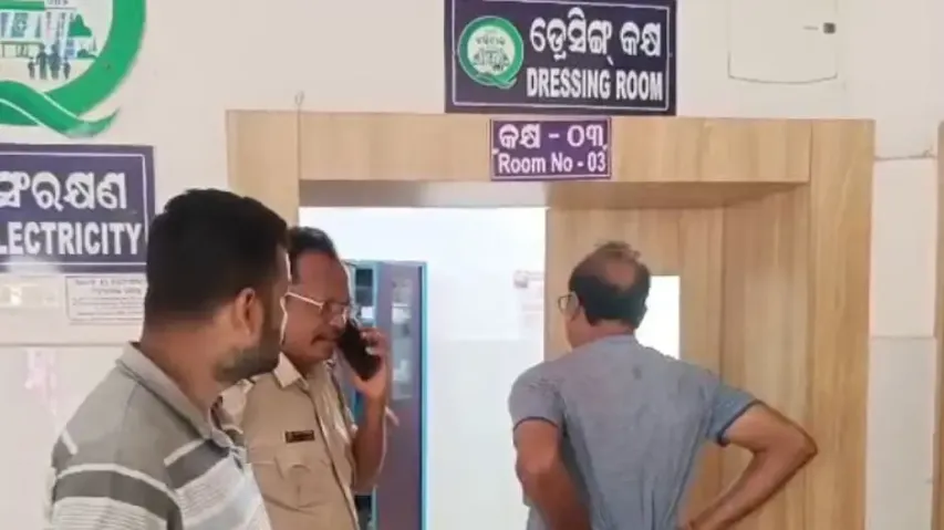 Woman ‘set on fire by her in-laws for dowry’ in Odisha’s Ganjam