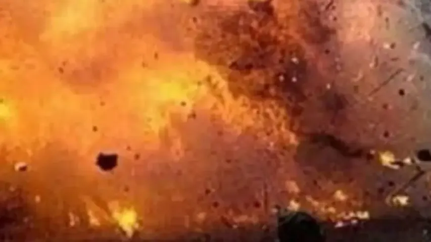 IED blast in Chhattisgarh