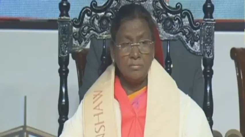 Ravenshaw Convocation: President Droupadi Murmu urges students to be job creators, not just seekers