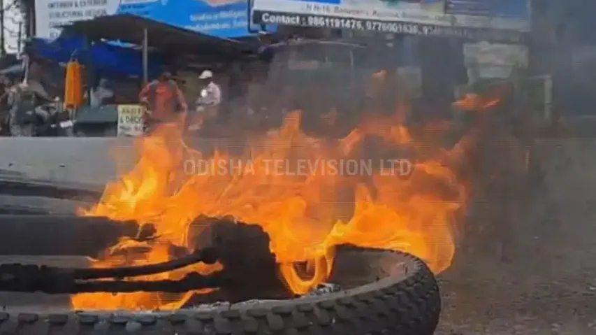 FM College student’s death: Normal life affected in Balasore as BJD observes bandh