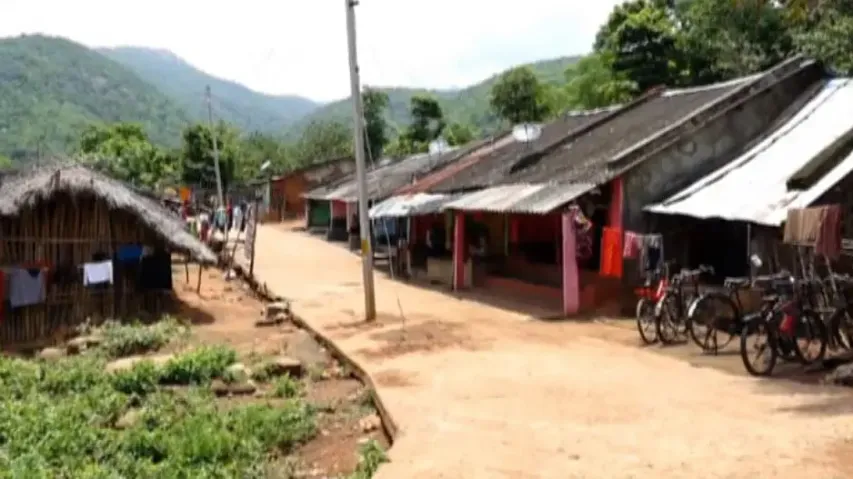 Andhra extends own schemes in Gajapati; Odisha govt wakes up to border tactics