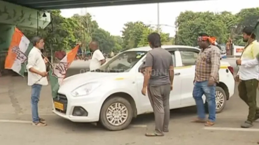 Odisha bandh by Congress over FM College student’s death affects normal life