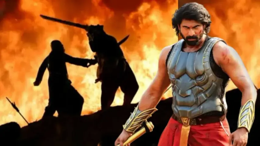 What if Kattappa didn't kill Baahubali Bhallaladeva has an epic reply