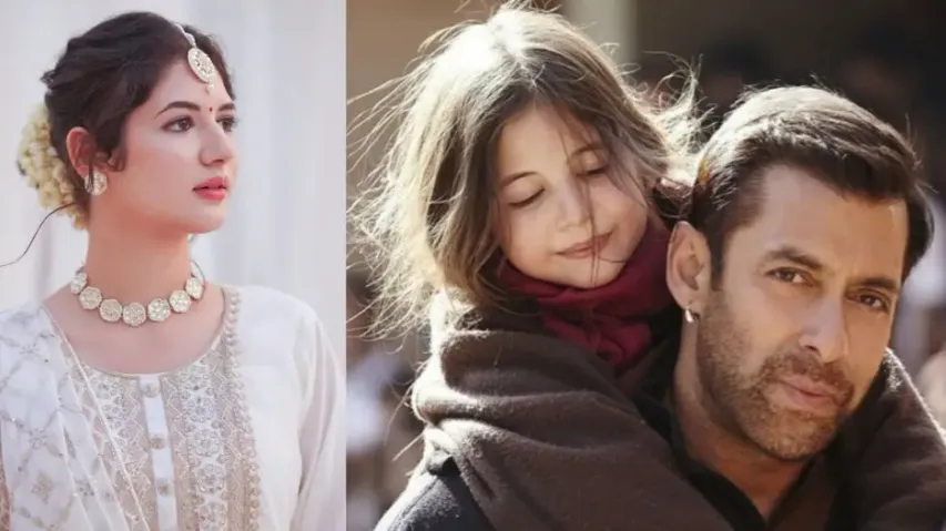 Bajrangi Bhaijaan 2 Harshaali Malhotra ready to do sequel