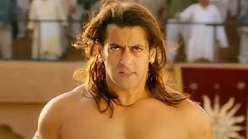Salman Khan as Lord Rama filmed 40% of Ramayana THIS mistake ruined it all