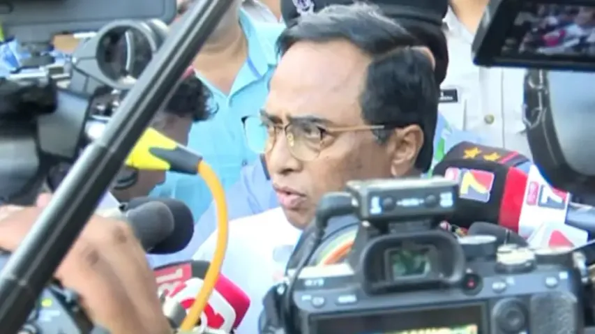 AIIMS Bhubaneswar Director Ashutosh Biswas