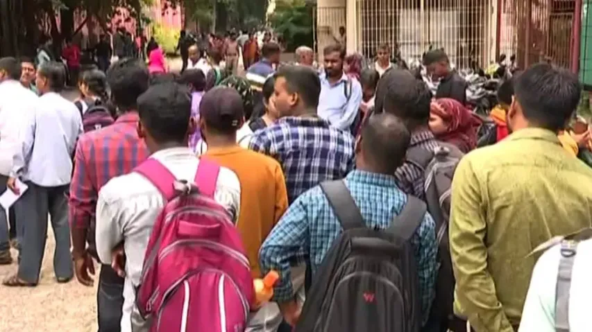 Special OTET-2025 cancelled hours before exam; over 75,000 aspirants left fuming amid paper leak all